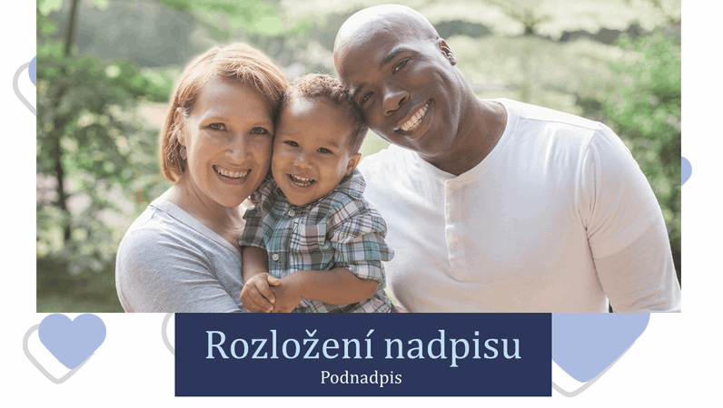 Album fotografií, motiv s květinami a srdci (širokoúhlý) Album fotografií, motiv s květinami a srdci (širokoúhlý)