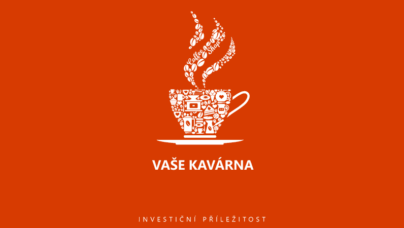 Obchodní prezentace kavárny Obchodní prezentace kavárny
