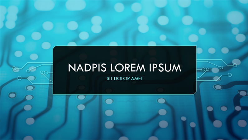Návrh Obvod Návrh Obvod