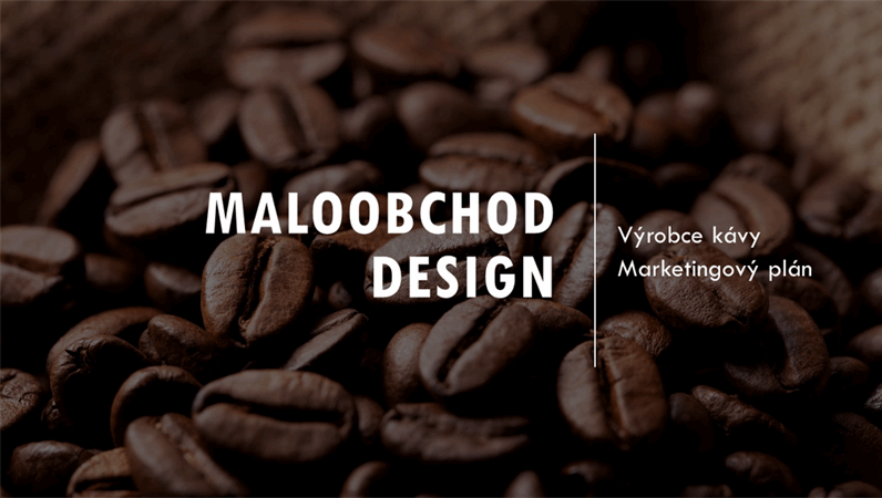 Návrh Maloobchodní integrál Návrh Maloobchodní integrál