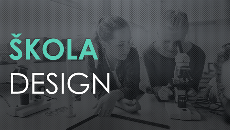 Přírodní vědy ve škole (design Síť) Přírodní vědy ve škole (design Síť)