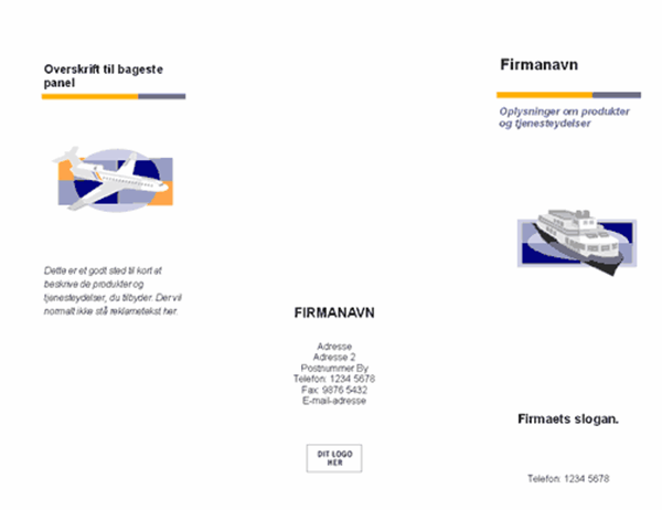 Brochure (niveaudelt)