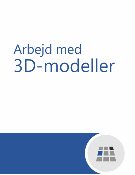 Sådan arbejder du med 3D-modeller i Word