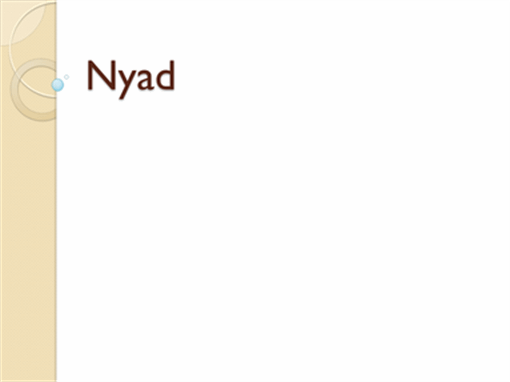 Nyad