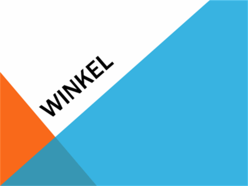 Winkel Winkel