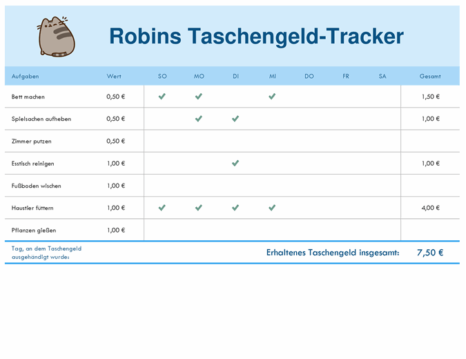 Ausbildungsplan Vorlage Excel Download - Zudem können sie ...