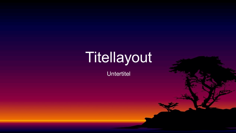 Insel-Designfolien Insel-Designfolien
