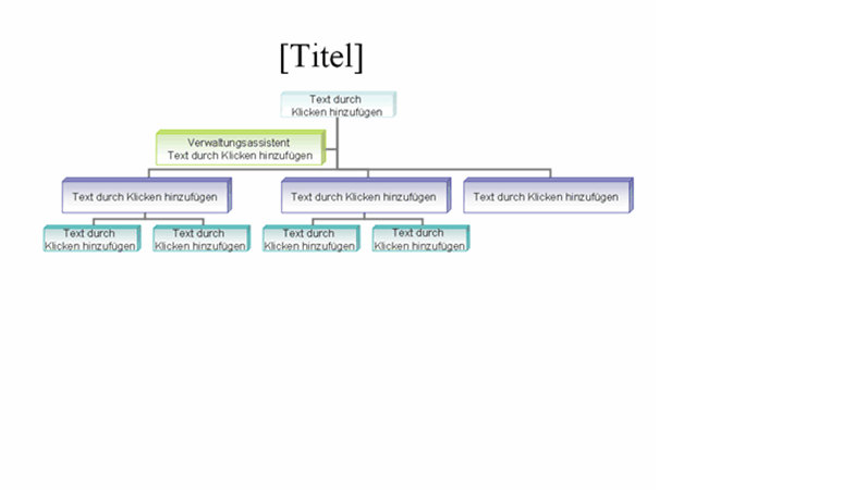 Organigramm