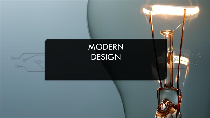Modernes Design „Schaltkreis“ Modernes Design „Schaltkreis“