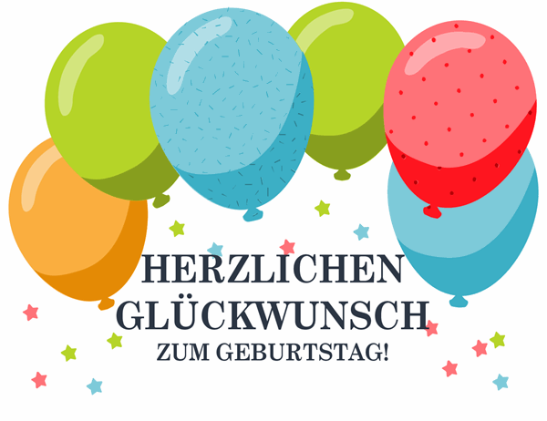 Geburtstag Office Com