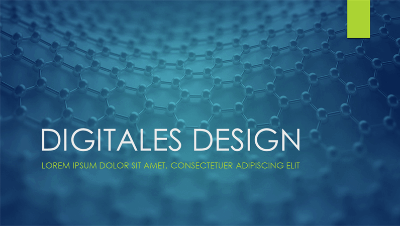 Digitales Design