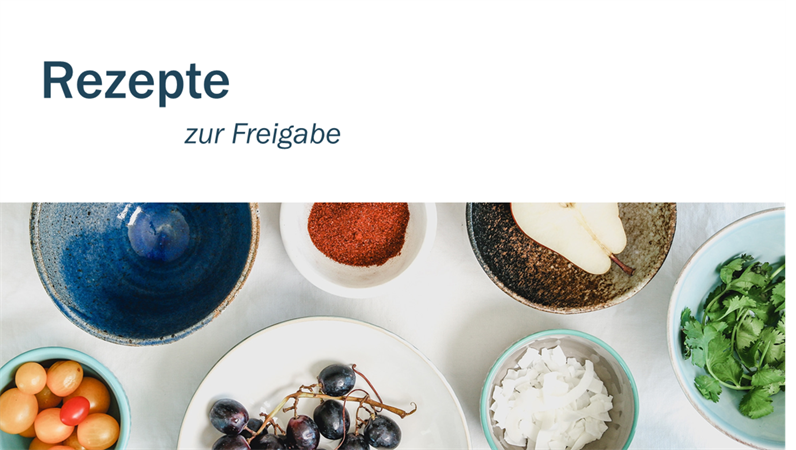 Rezeptbuch Rezeptbuch