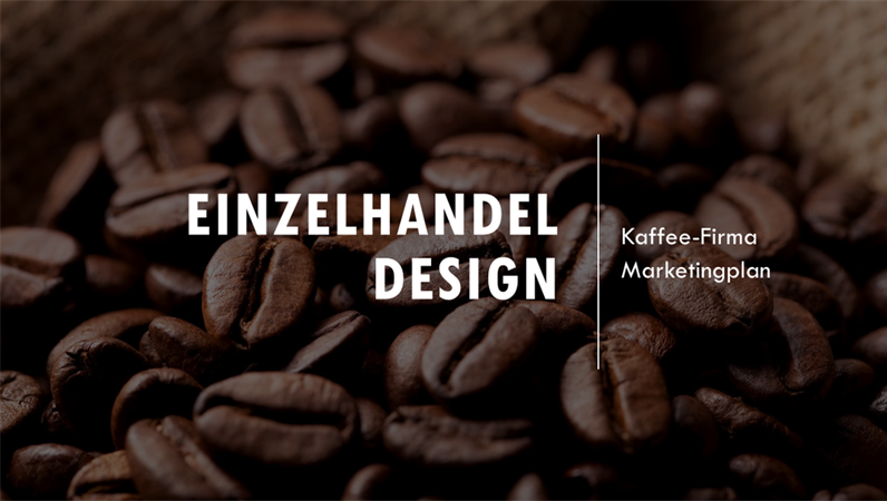 Design „Integral“ für den Einzelhandel Design „Integral“ für den Einzelhandel