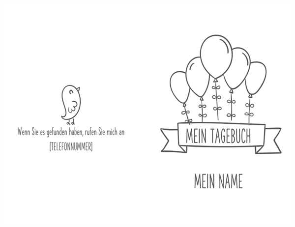 Kreatives Notizbuch Kreatives Notizbuch