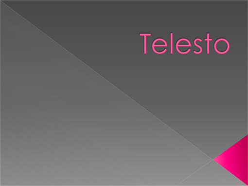 Telesto Telesto