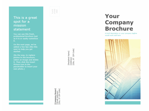 Brochure (Business) Brochure (Business)