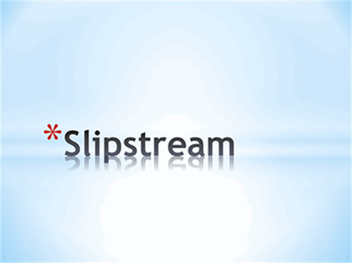 slipstream definition