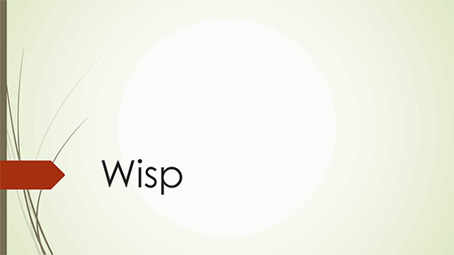 Wisp Wisp