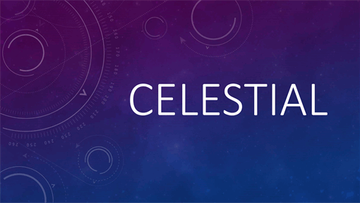 Celestial Celestial