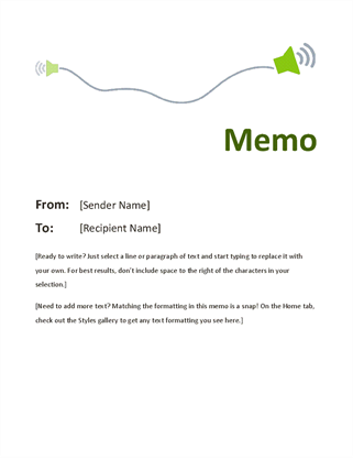 Memo To Staff Regarding Benefits Payment : Interoffice Memo Template - 13+ Word, PDF Documents ... - Alert the staff member that benefits will be discussed during this meeting.