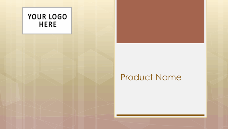 Business product overview presentation Business product overview presentation