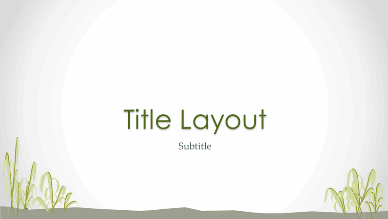 Seashore design slides Seashore design slides