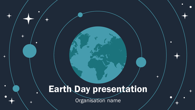 Earth Day presentation