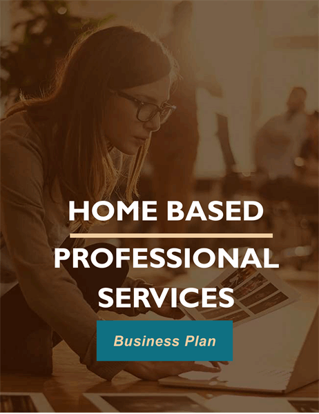 Home business plan