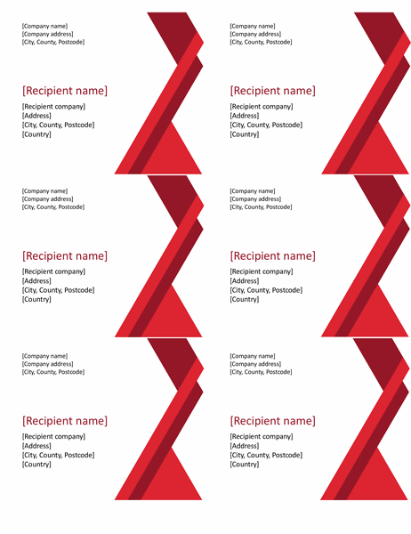 Bold angles labels (6 per page) Bold angles labels (6 per page)