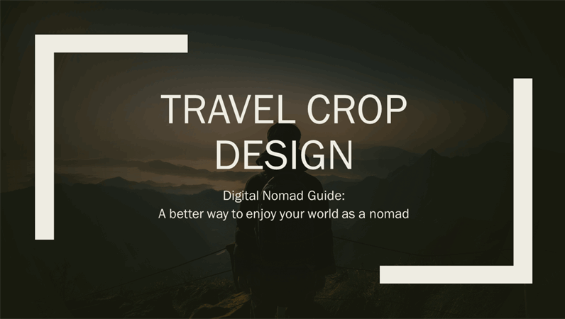 Travel design Travel design