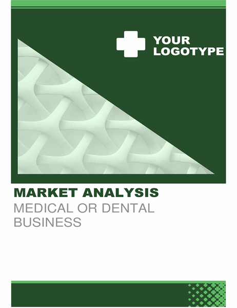 Healthcare market analysis