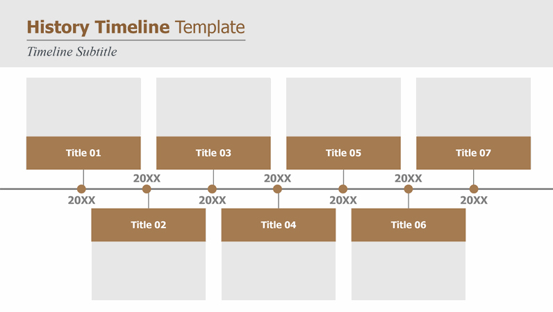 History timeline template free download apple store app download