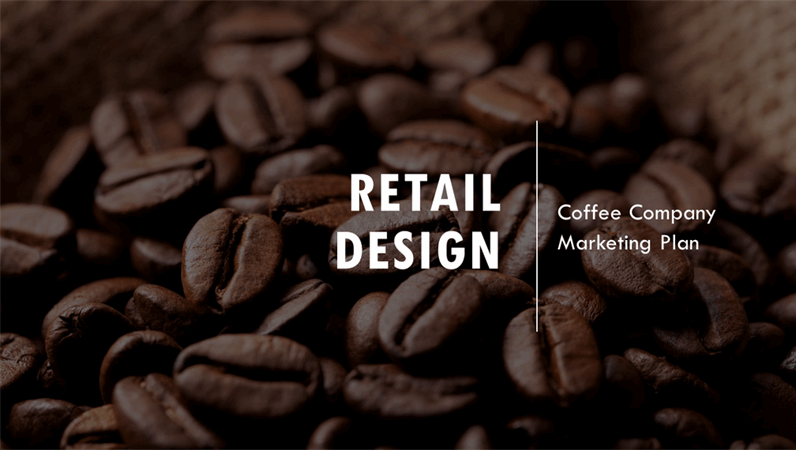 Retail design Retail design