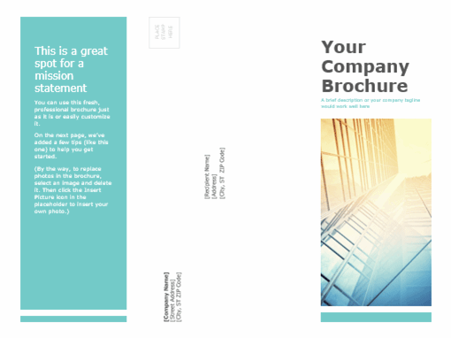 Brochure (Business)