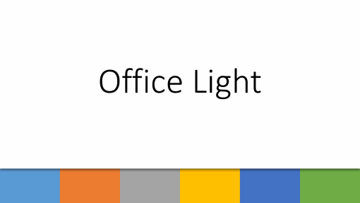 Office Light