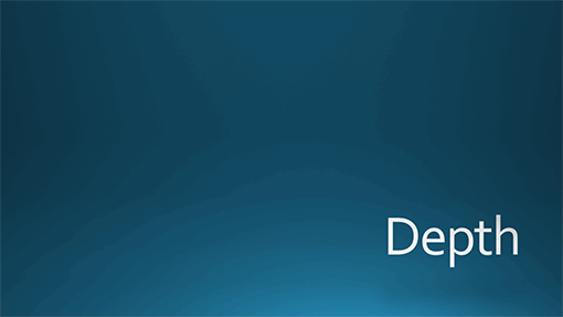 Depth Depth