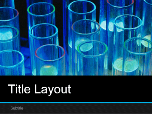 Laboratory science presentation (widescreen) Laboratory science presentation (widescreen)