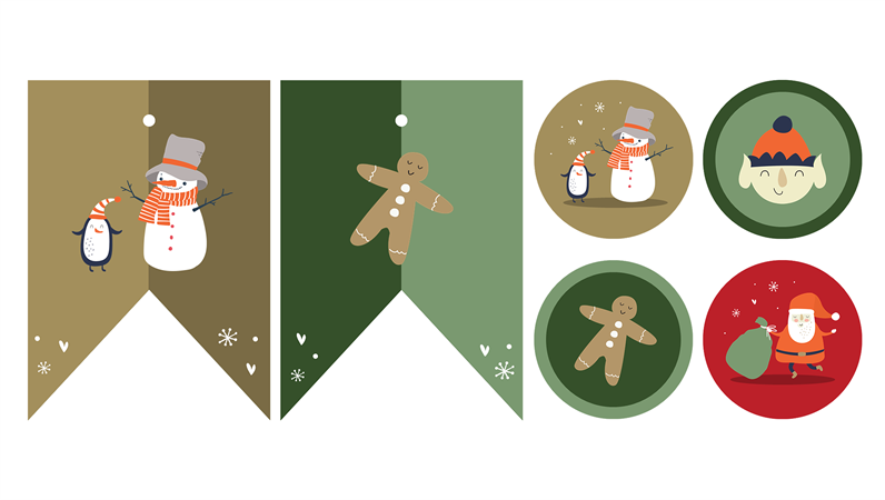 Christmas party printables Christmas party printables