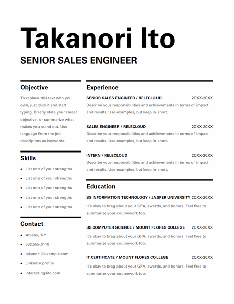 modern-bold-sales-resume