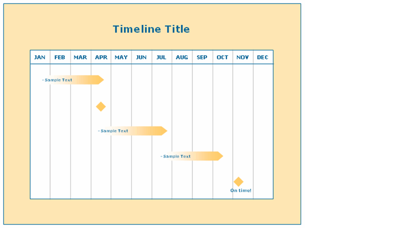 history timeline template office