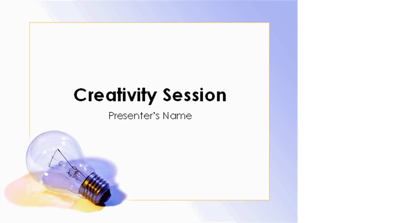 Brainstorming presentation Brainstorming presentation