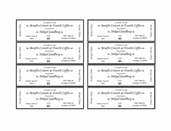 Printable Event Tickets Template from binaries.templates.cdn.office.net