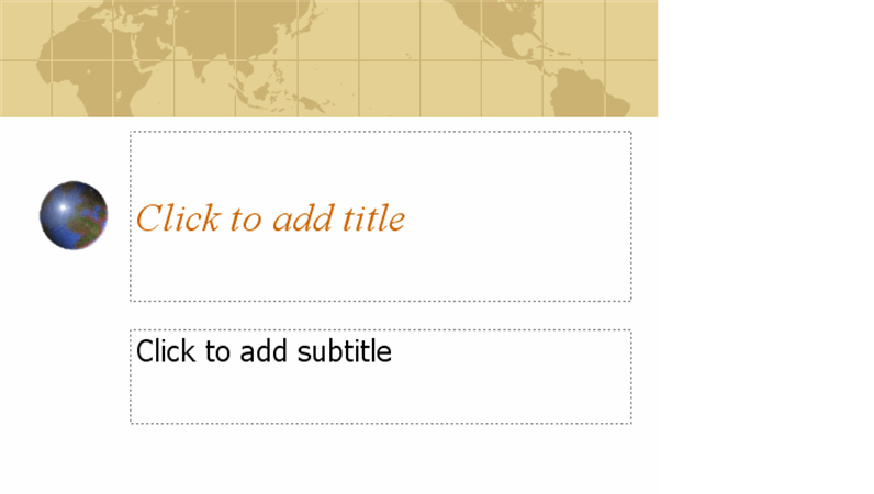 Global design slides Global design slides