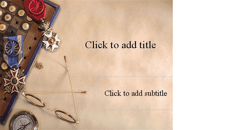 Strategy design slides