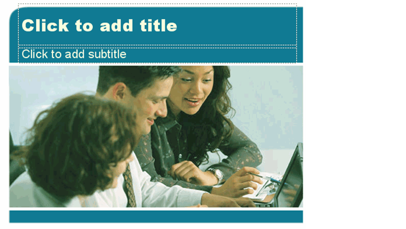 Brainstorming design slides