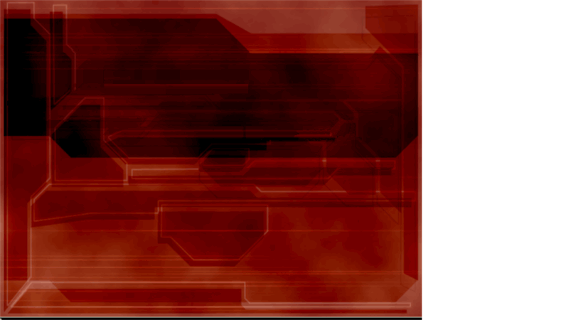 Dark circuitry design template