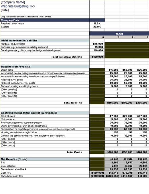 Fundraising Budget Template from binaries.templates.cdn.office.net