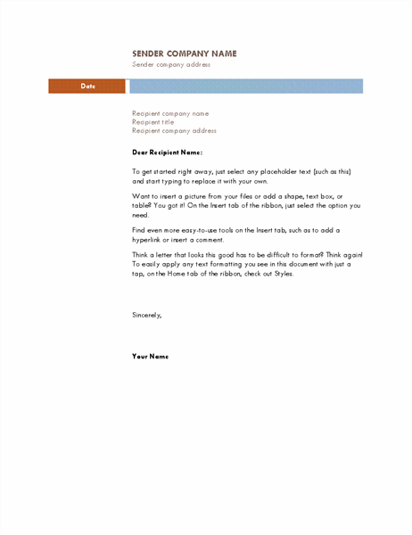 business-letter-template-word-free-download