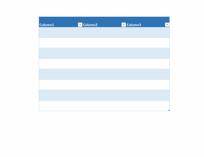 downloading tables templates for word 2010