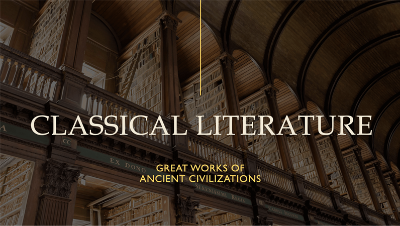 Classic book education presentation (widescreen) Classic book education presentation (widescreen)
